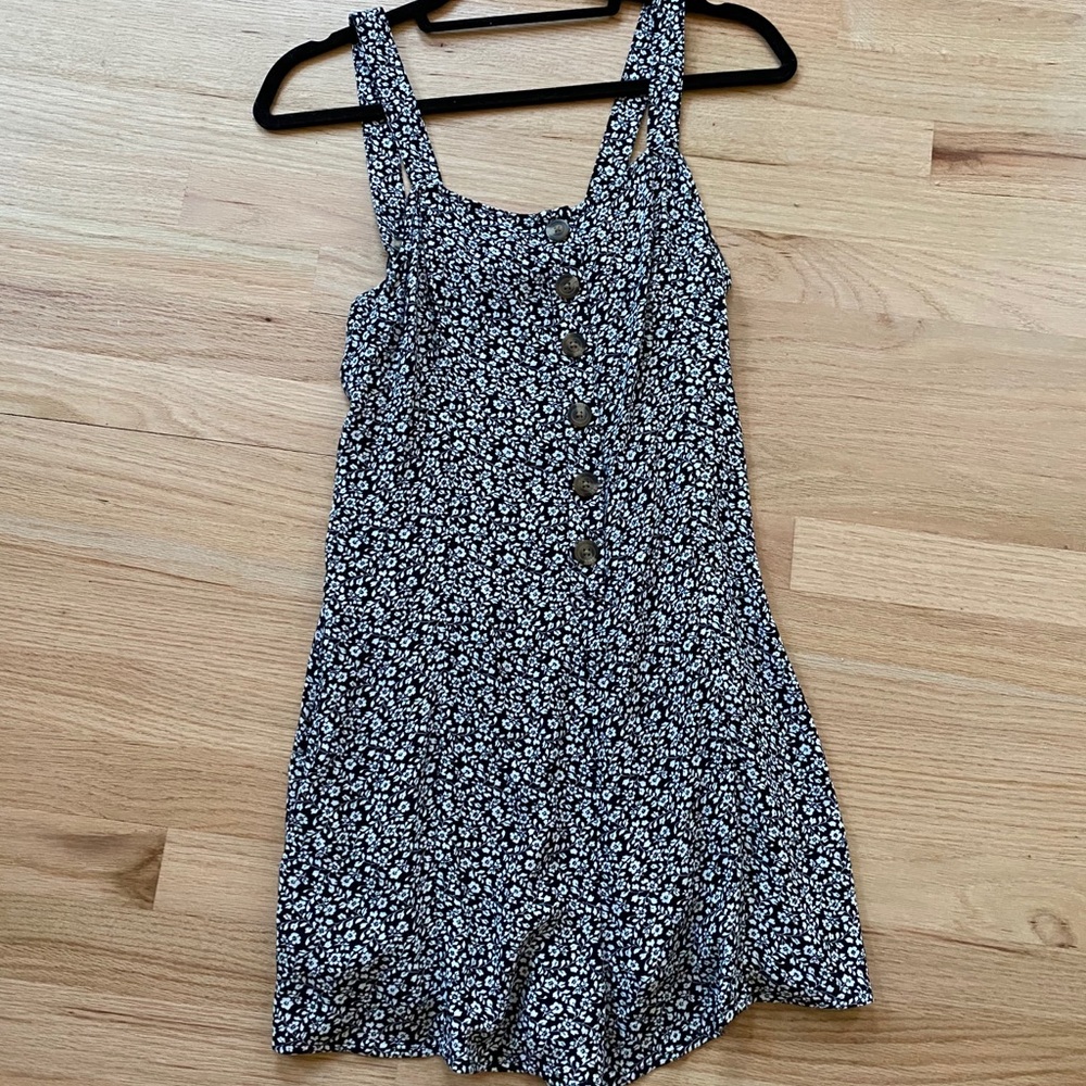 Adorable American Eagle romper